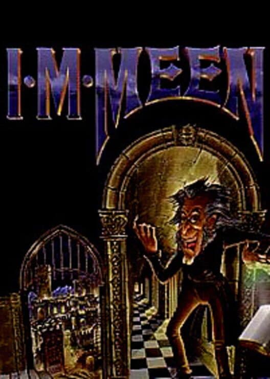 I.M. Meen cover