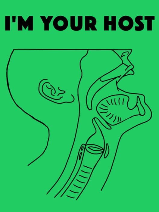 I'm Your Host cover