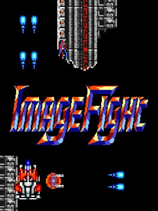 ImageFight cover