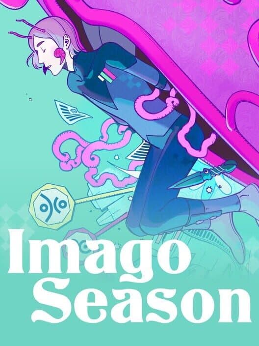 Imago Season cover