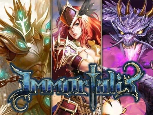 Immortalis cover