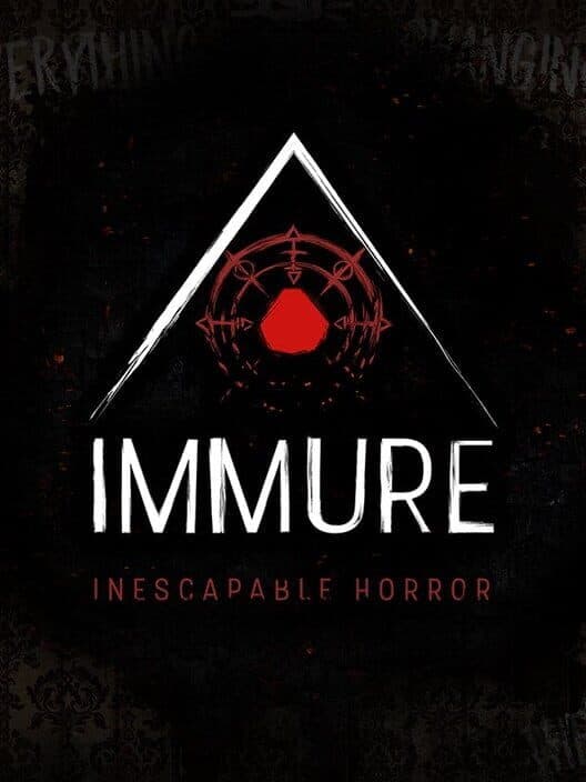 Immure cover