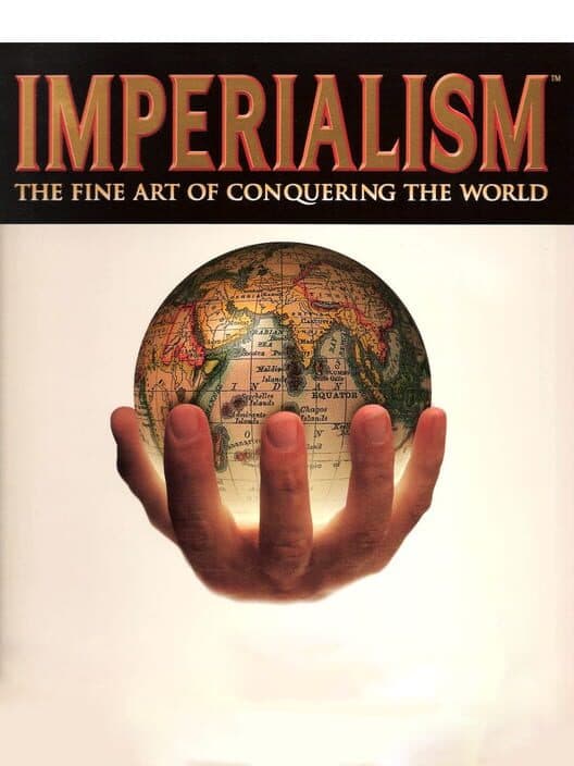 Imperialism cover