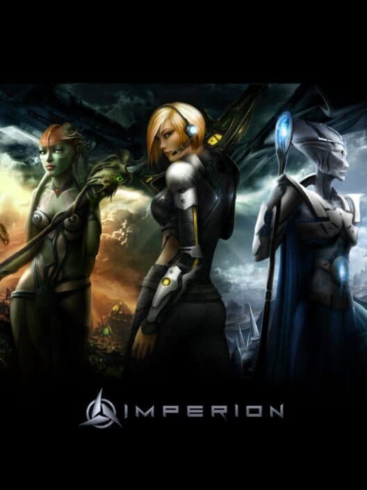 Imperion cover
