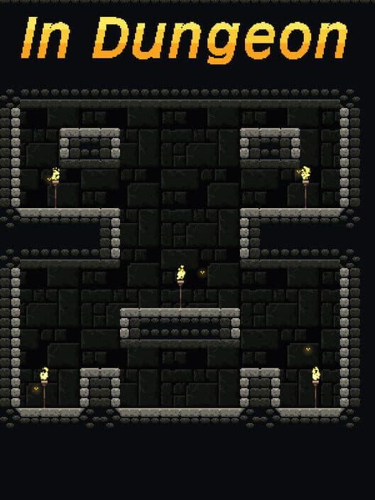 In Dungeon cover
