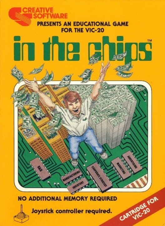 In the Chips cover