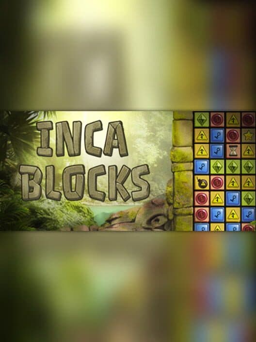 Inca Blocks cover