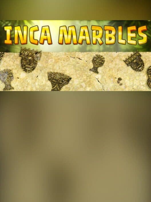 Inca Marbles cover