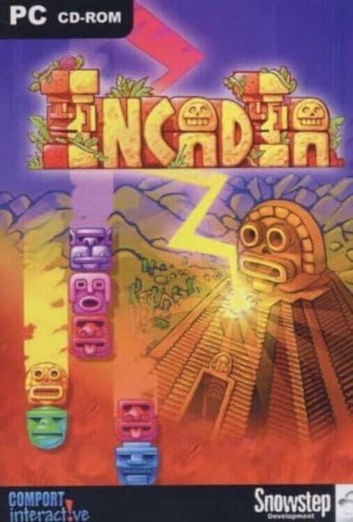 Incadia cover
