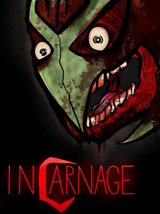 Incarnage cover