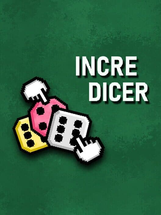 Incredicer cover