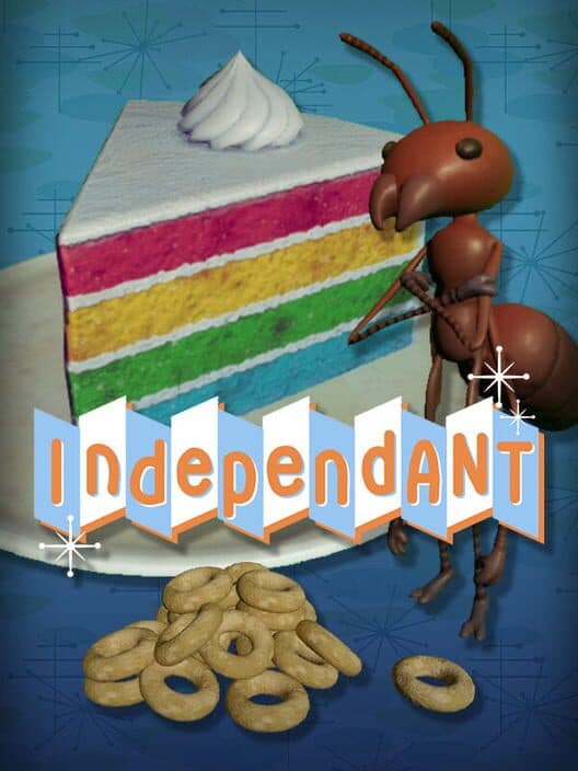 IndependAnt cover