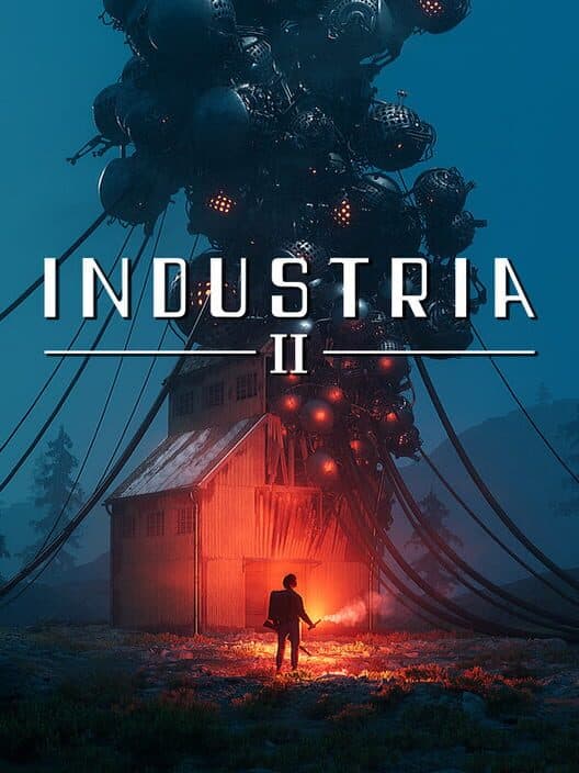 Industria II cover