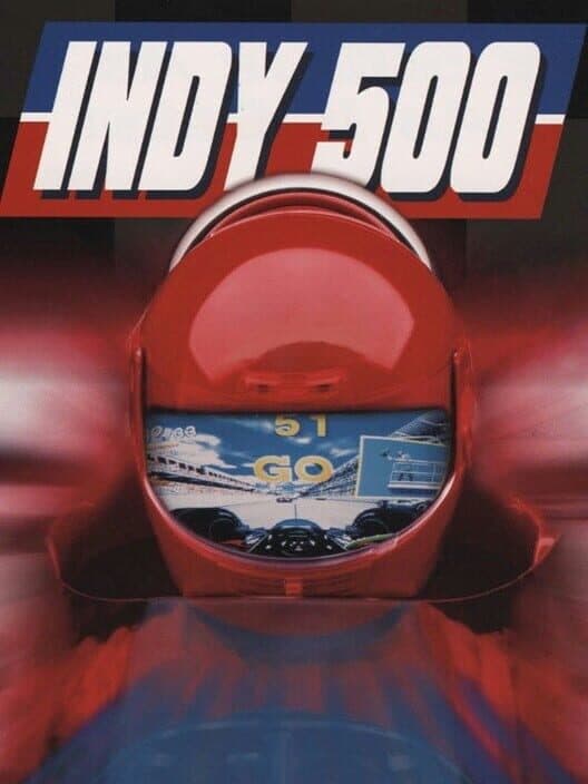 Indy 500 cover