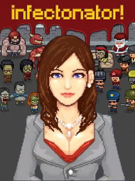 Infectonator cover