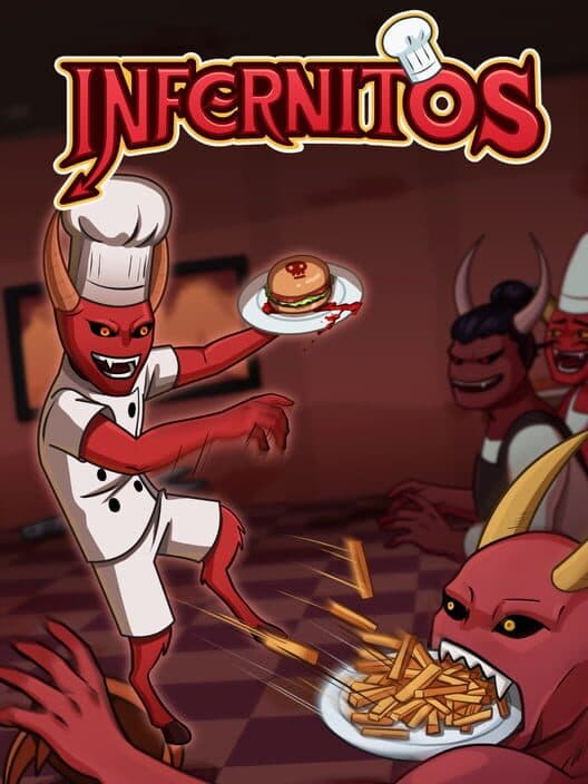 Infernitos cover