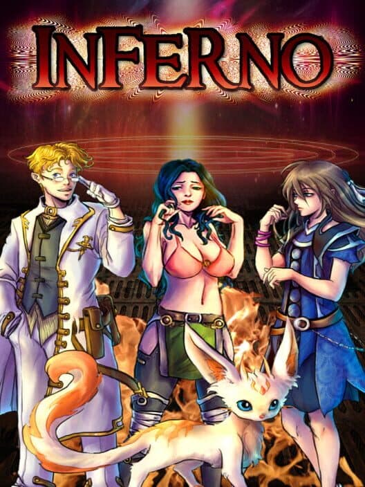 Inferno cover