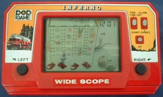 Inferno cover