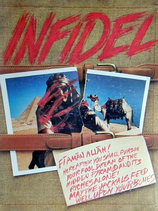 Infidel cover