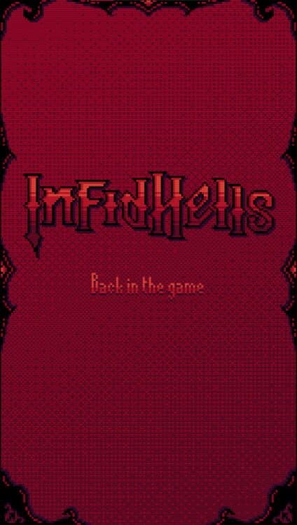 Infidhells cover