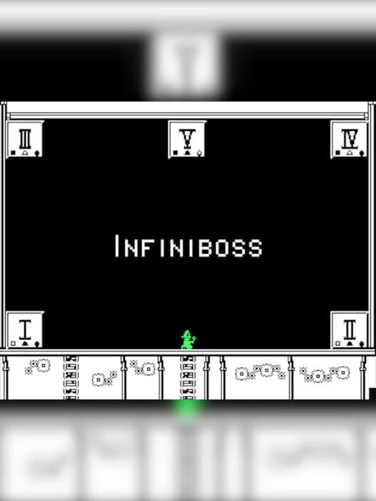 Infiniboss cover