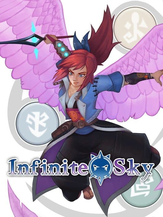 Infinite Sky cover