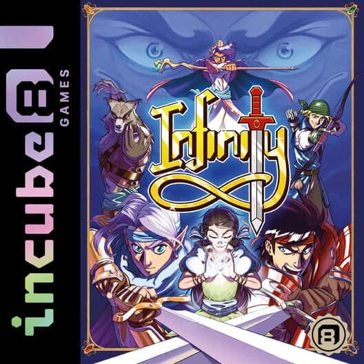 Infinity cover