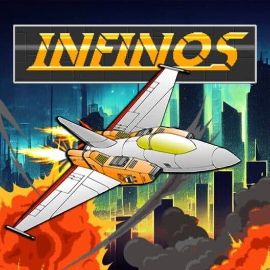 Infinos cover