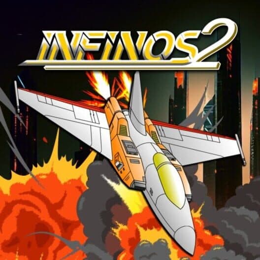 Infinos 2 cover