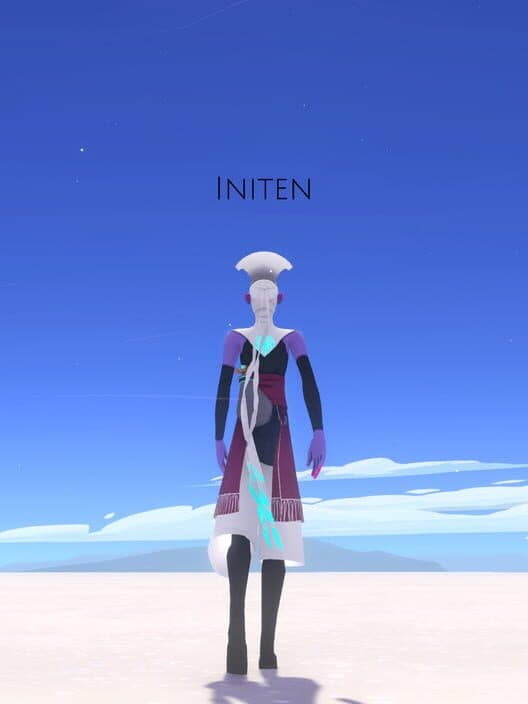 Initen cover