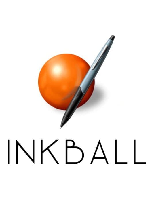 InkBall cover
