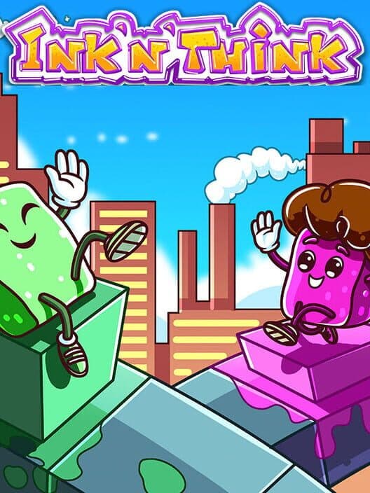 Ink'n'Think cover