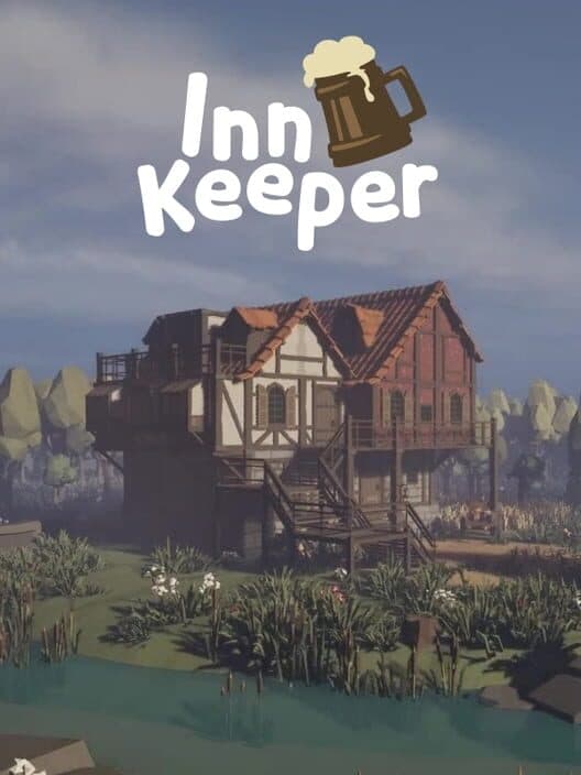 Inn Keeper cover