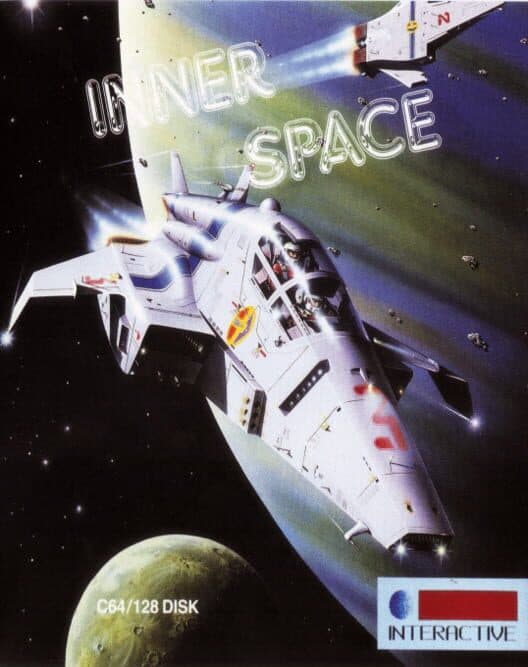 Inner Space cover