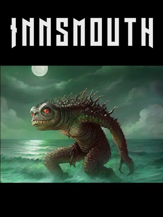 Innsmouth cover