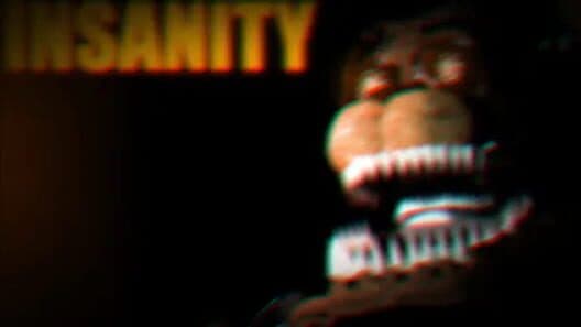 Insanity cover