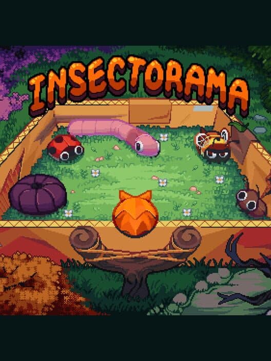 Insectorama cover