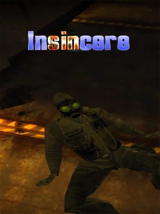 Insincere cover