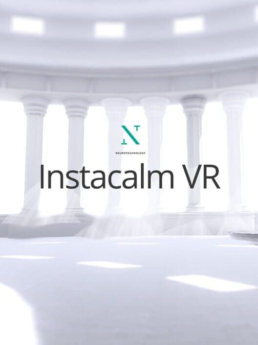 Instacalm VR cover