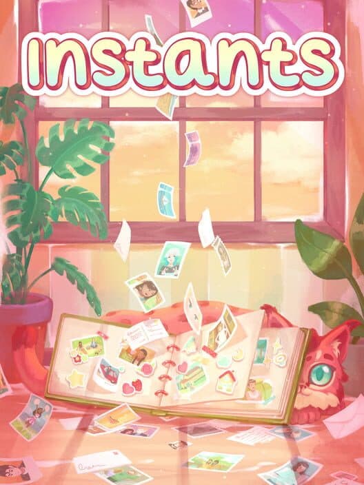 Instants cover