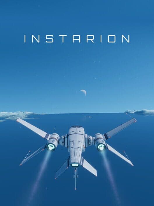 Instarion cover