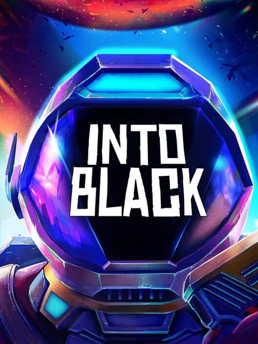 Into Black cover