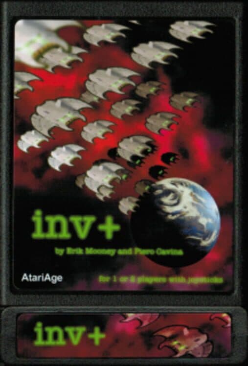 Inv+ cover