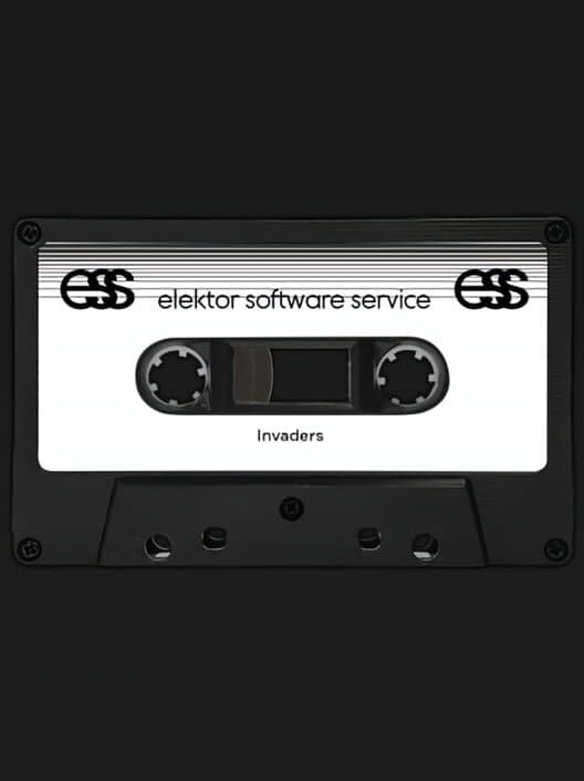 Invaders cover