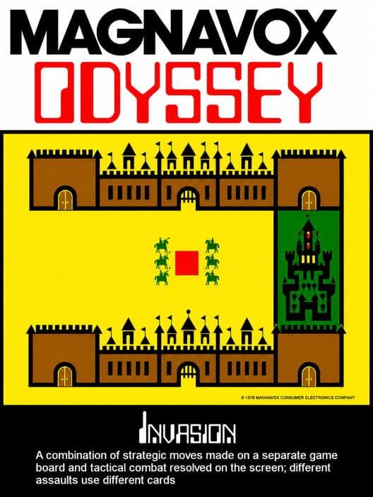 Invasion cover
