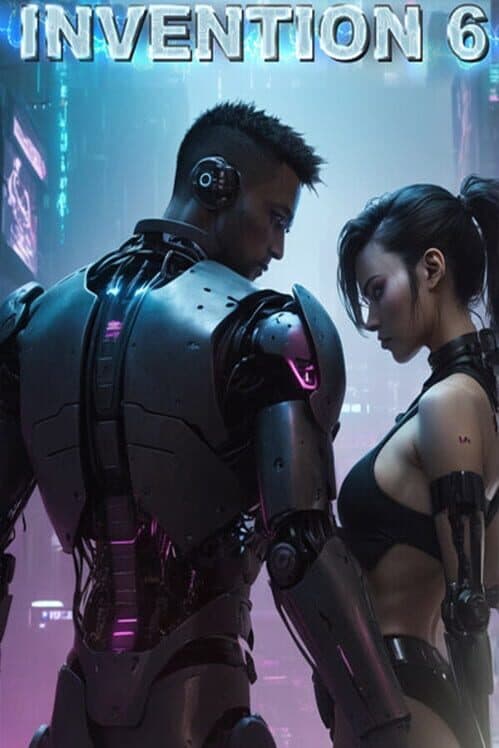 Invention 6 cover