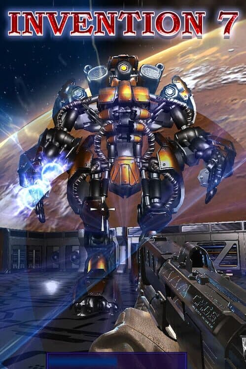 Invention 7 cover