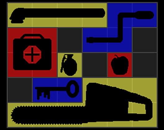 Inventory cover