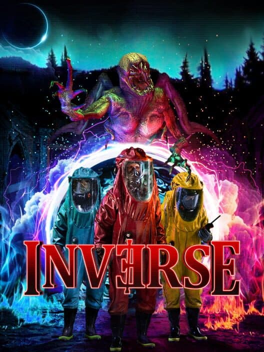 Inverse cover