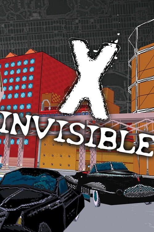 Invisible X cover